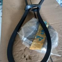 coppia parastrappi e cinghiolo per fiat topolino