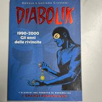 Diabolik, 1990 - 2000 gli anni delle rivincite