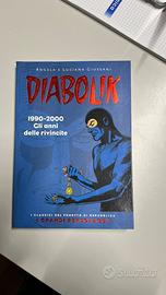 Diabolik, 1990 - 2000 gli anni delle rivincite