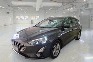 FORD FOCUS 1.0 ECOBOOST HYBRID 125 CV BUSINESS SW 