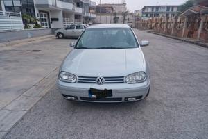 W GOLF 19 TDI CON UNICO PROPRIETARIO DEL NORD ITAL