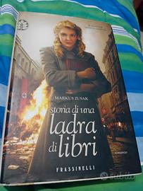 libro - Markus Zusak