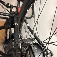 Bici pedalata assistita