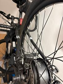 Bici pedalata assistita