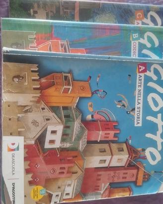Libri Giotto A B C