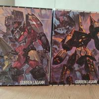 Gurren Lagann - Doppio Box Serie Completa