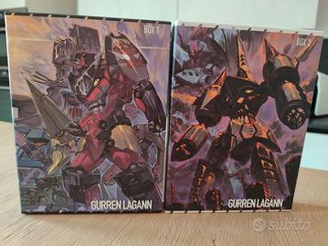 Gurren Lagann - Doppio Box Serie Completa
