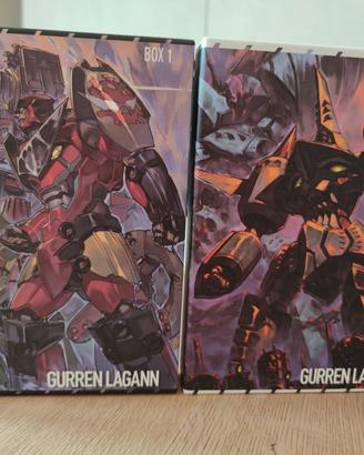 Gurren Lagann - Doppio Box Serie Completa