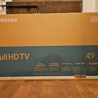 TV Samsung 5500 49 pollici