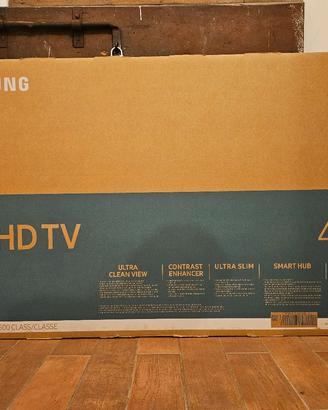 TV Samsung 5500 49 pollici