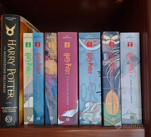 Serie Harry Potter