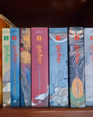 Serie Harry Potter