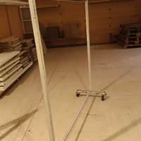 Stender Appendiabiti Acciaio Professionale