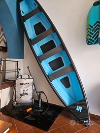 Story Canoa Gonfiabile 4 Persone 490 cm Dropstitch
