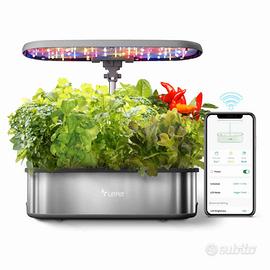 LetPot Senior – Sistema idroponico da casa – LPH-S