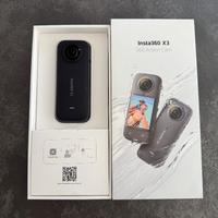INSTA 360 X3