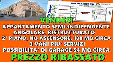 Appartamento Semi-Indipendente