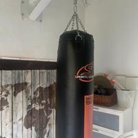 Sacco da boxe