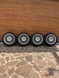 Cerchi originali 17 pollici Alfa Romeo