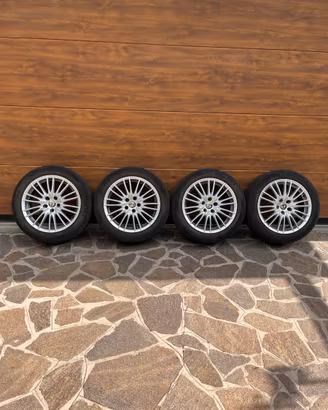 Cerchi originali 17 pollici Alfa Romeo