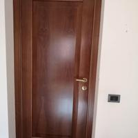 PORTE LEGNO MASSELLO E PORTONCINO BLINDATO PANTO