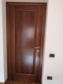 PORTE LEGNO MASSELLO E PORTONCINO BLINDATO PANTO