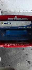  batteria auto e11 12 v 74 ah 680 A