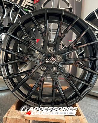 Set Cerchi 1009 da 18 Ford Focus Volvo V60 XC60