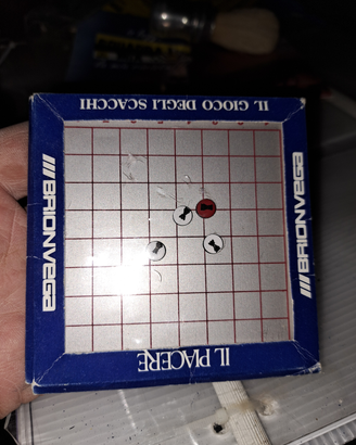Gioco scacchi