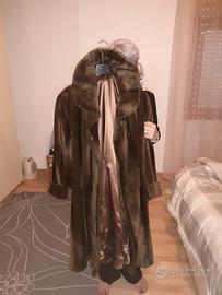 Pelliccia di visone ecologico