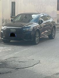 Audi Q3 sportback 35 tdi anno 2023  km. 40.000