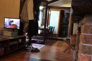 Muggia (TS) mansarda con terrazzo vista mare