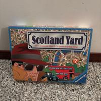 Gioco da tavolo Scotland Yard