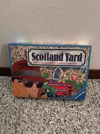 Gioco da tavolo Scotland Yard