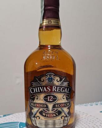 Chivas Regal del 2014