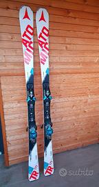 Sci da discesa Atomic 171 cm Pari al Nuovo