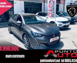 Peugeot 208 BlueHDi 100 Stop&Start 5 porte BUSINES