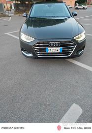 Audi A 4 TDI ibrida