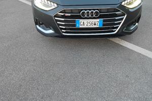 Audi A 4 TDI ibrida