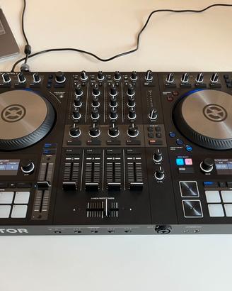 Traktor Kontrol S4 MK3 Native Instruments