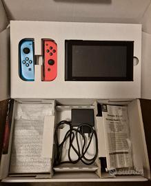 Nintendo Switch V1 2017 unpatched