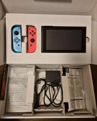 Nintendo Switch V1 2017 unpatched