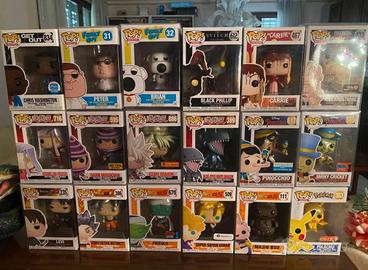 Funko pop misti