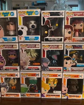 Funko pop misti