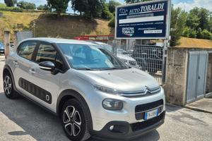 Citroen C3 82 CV GPL Shine NEOPATENTATI