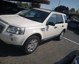 Land rover freelander 2