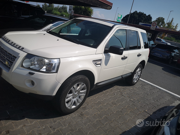 Land rover freelander 2