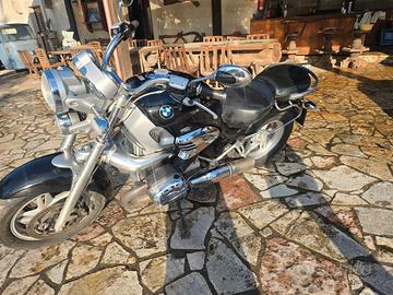 moto bmw R1200 anno 2009