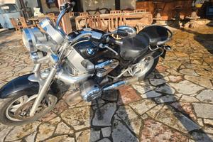 moto bmw R1200 anno 2009