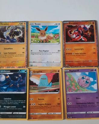 Carte Pokemon